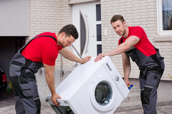 Appliance Pickup Service Dubai