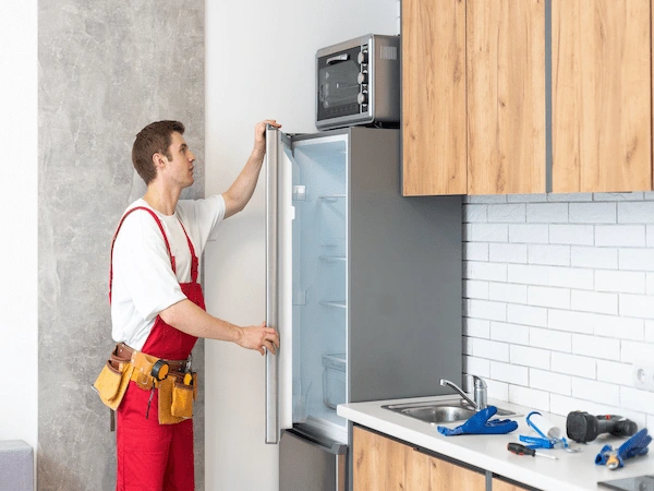 Home Appliance Installation Dubai