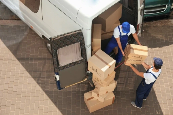 Home Appliance Loading Dubai