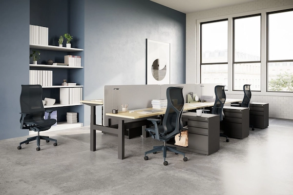 herman miller chairs