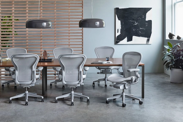 herman miller office chair