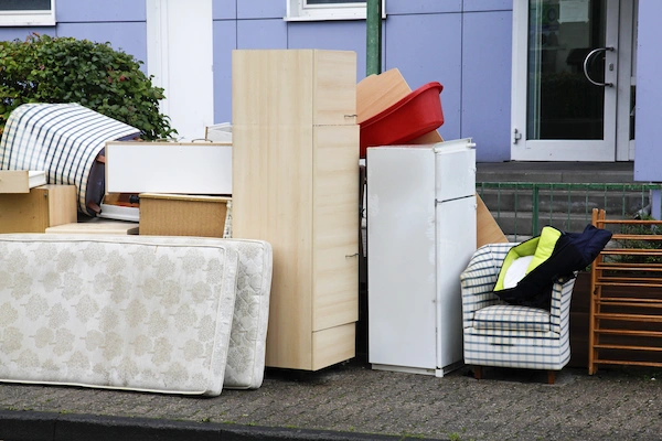 junk removal service dubai